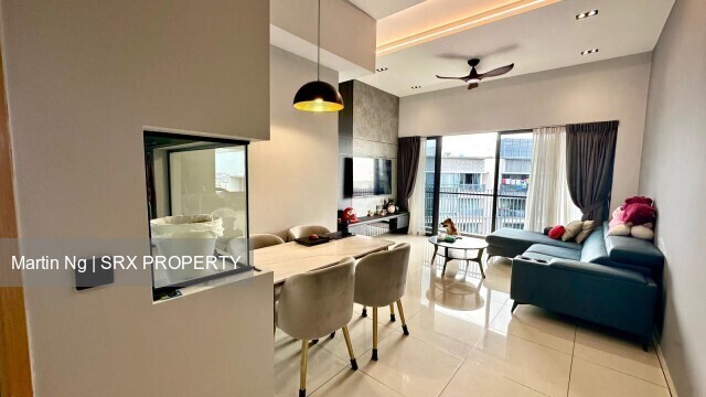 NV Residences (D18), Condominium #500177231